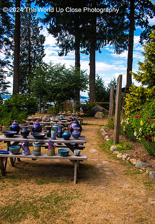 Peaceful Pottery