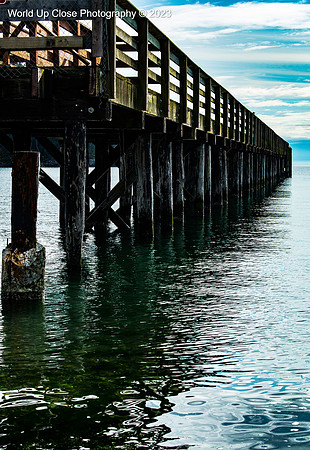 Dock to Nowhere