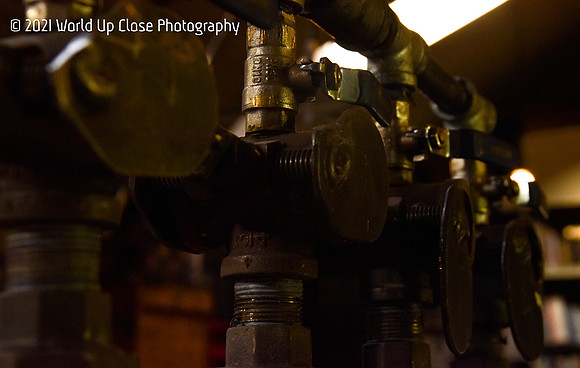 Cogs and Machines