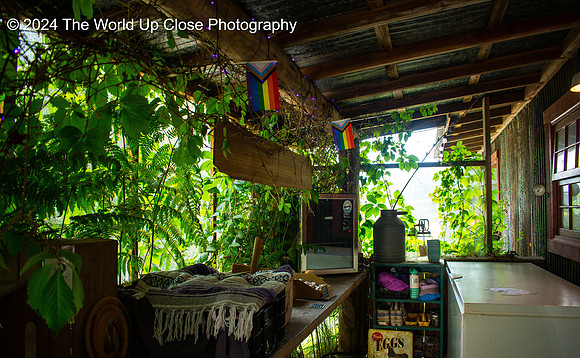 Green Farm Stand