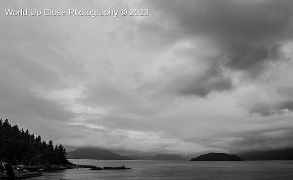 Storm on the Horizon