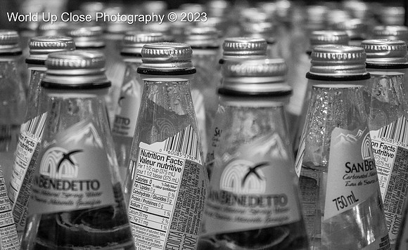 Glass Bottles