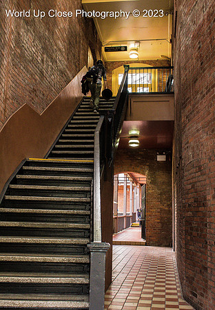 Brick and Stone