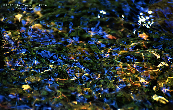 Bubbling Brook