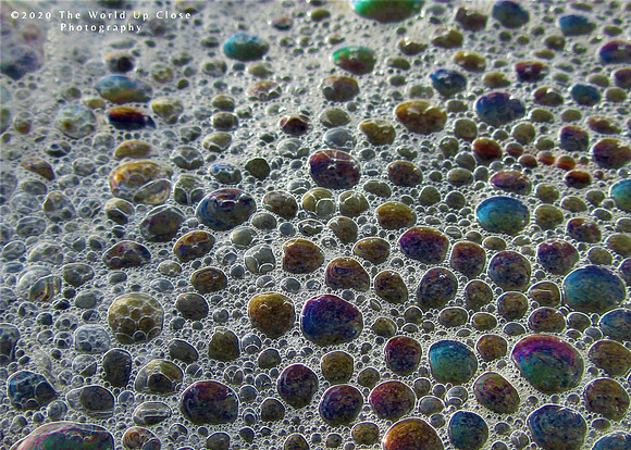 Glimmering Sea