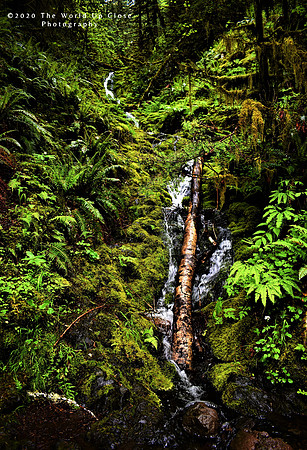 Flowing