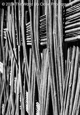 Finely Woven