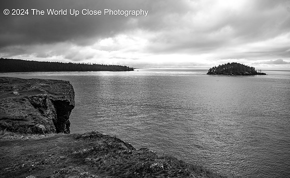 Cliff Edges