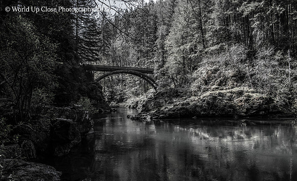 Troubled Water