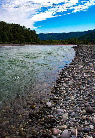 Flowing Away